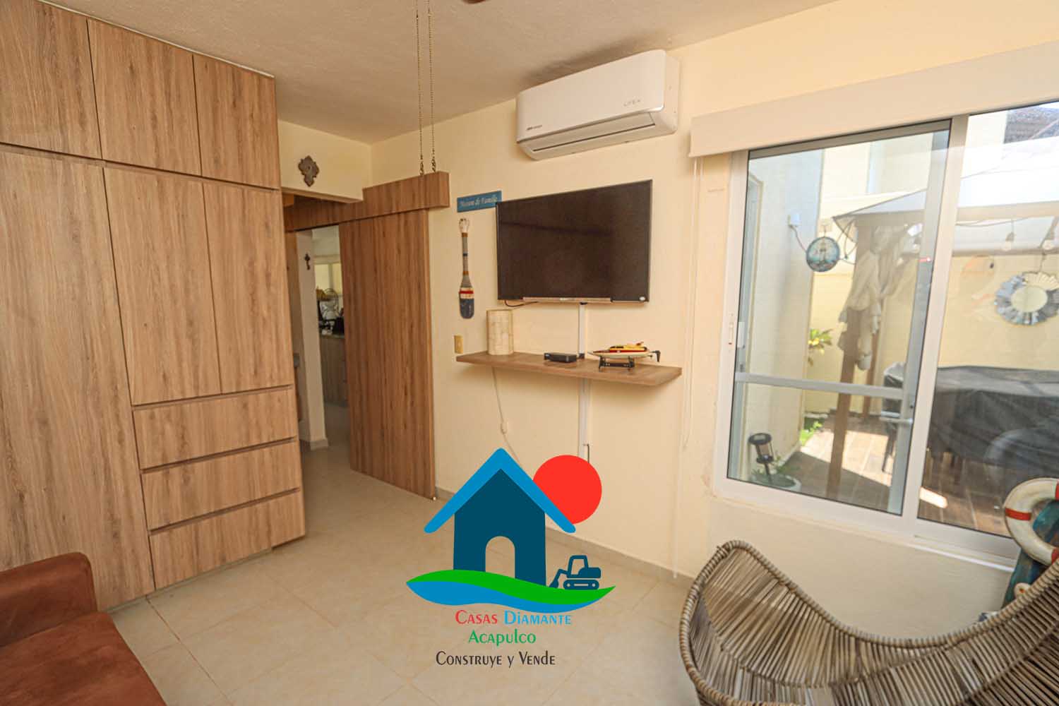 Residencial Terrasol Diamante Sol 440 - Recámara uno 3